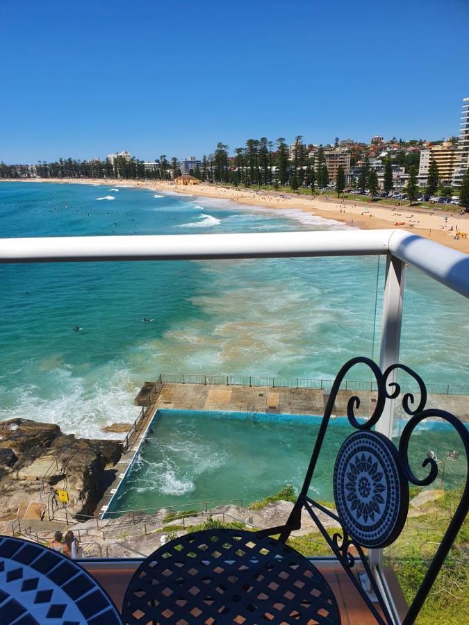 Manly Waterfront Beach Stay Queenscliff Exterior photo