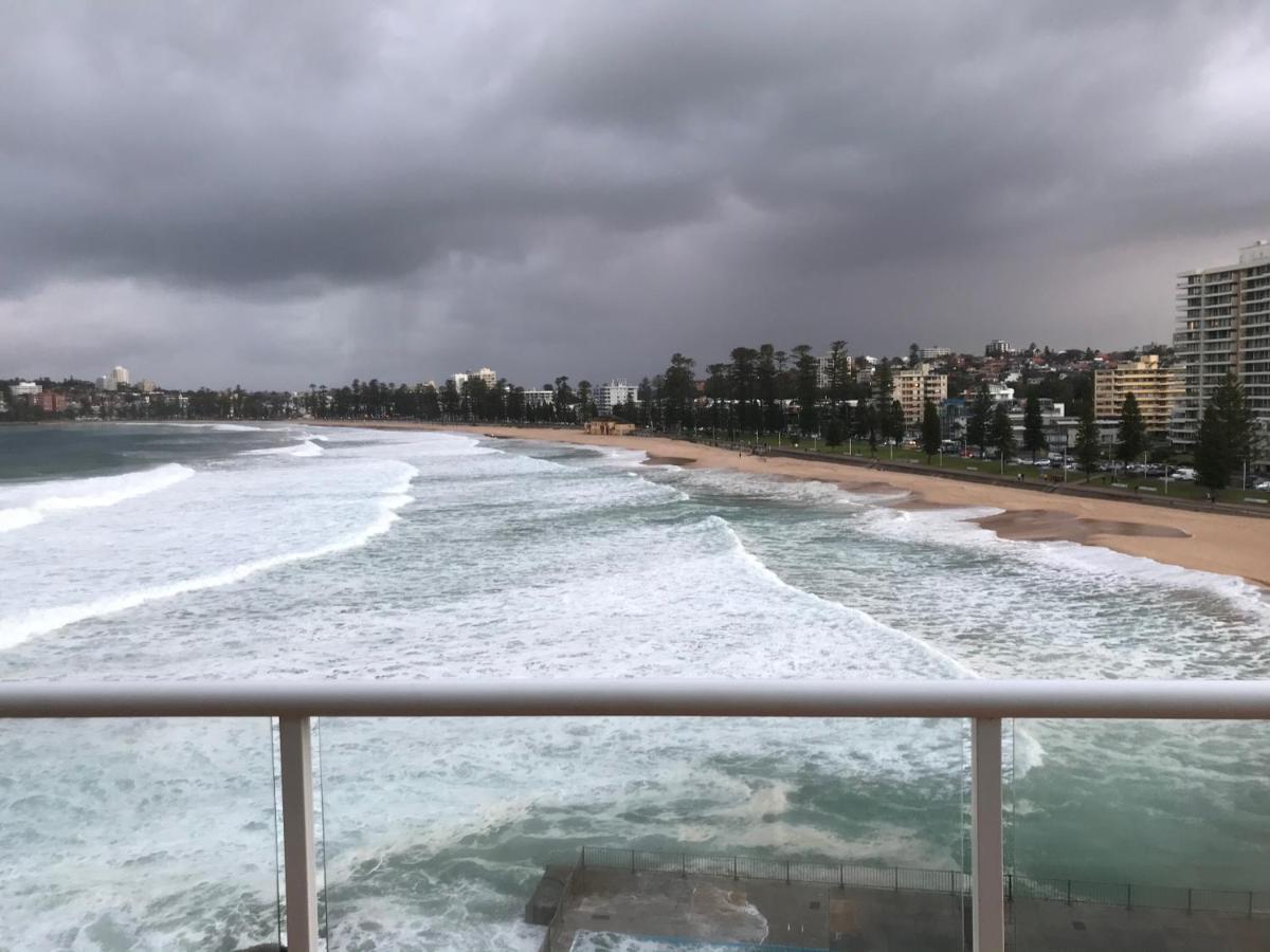 Manly Waterfront Beach Stay Queenscliff Exterior photo