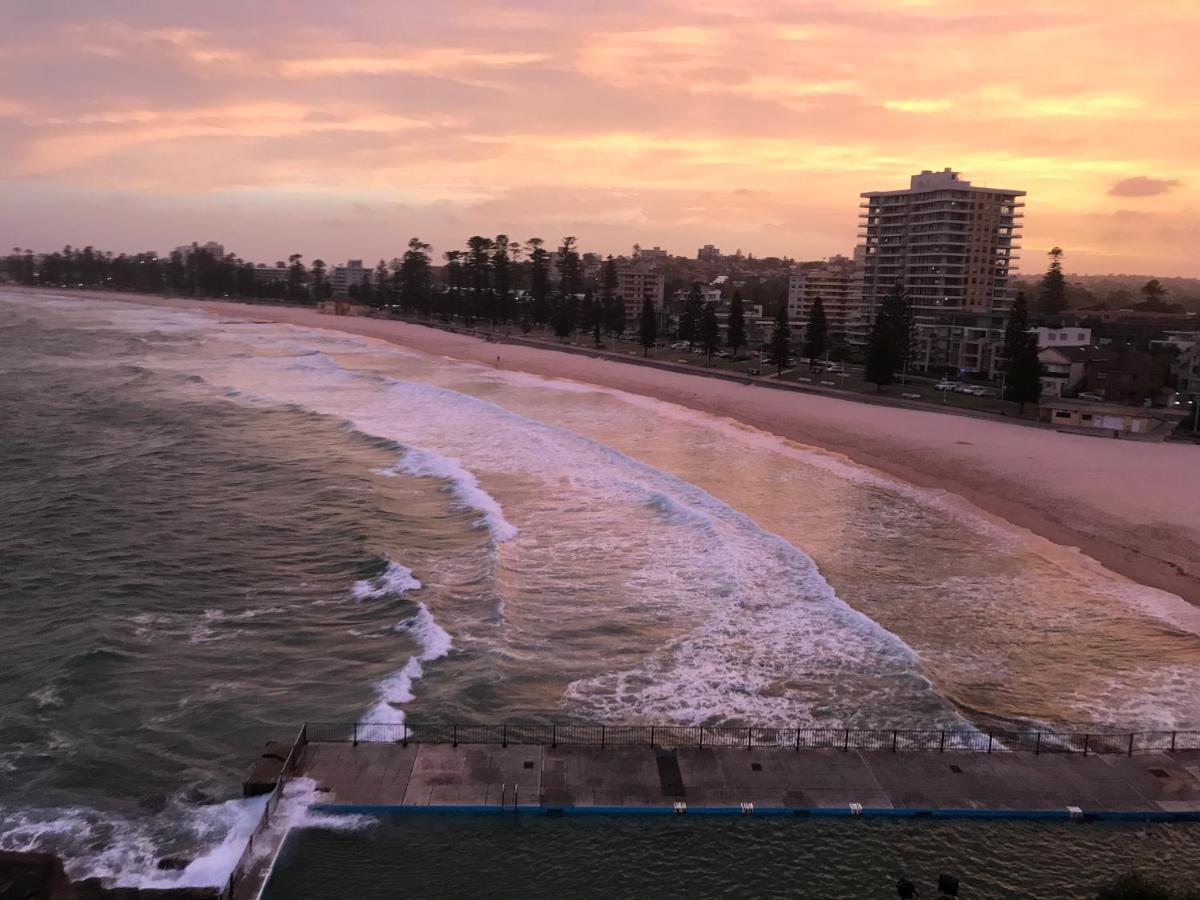 Manly Waterfront Beach Stay Queenscliff Exterior photo