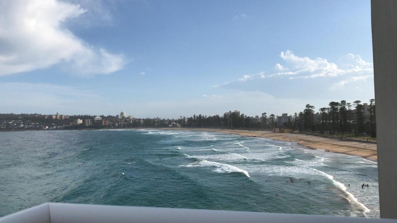Manly Waterfront Beach Stay Queenscliff Exterior photo