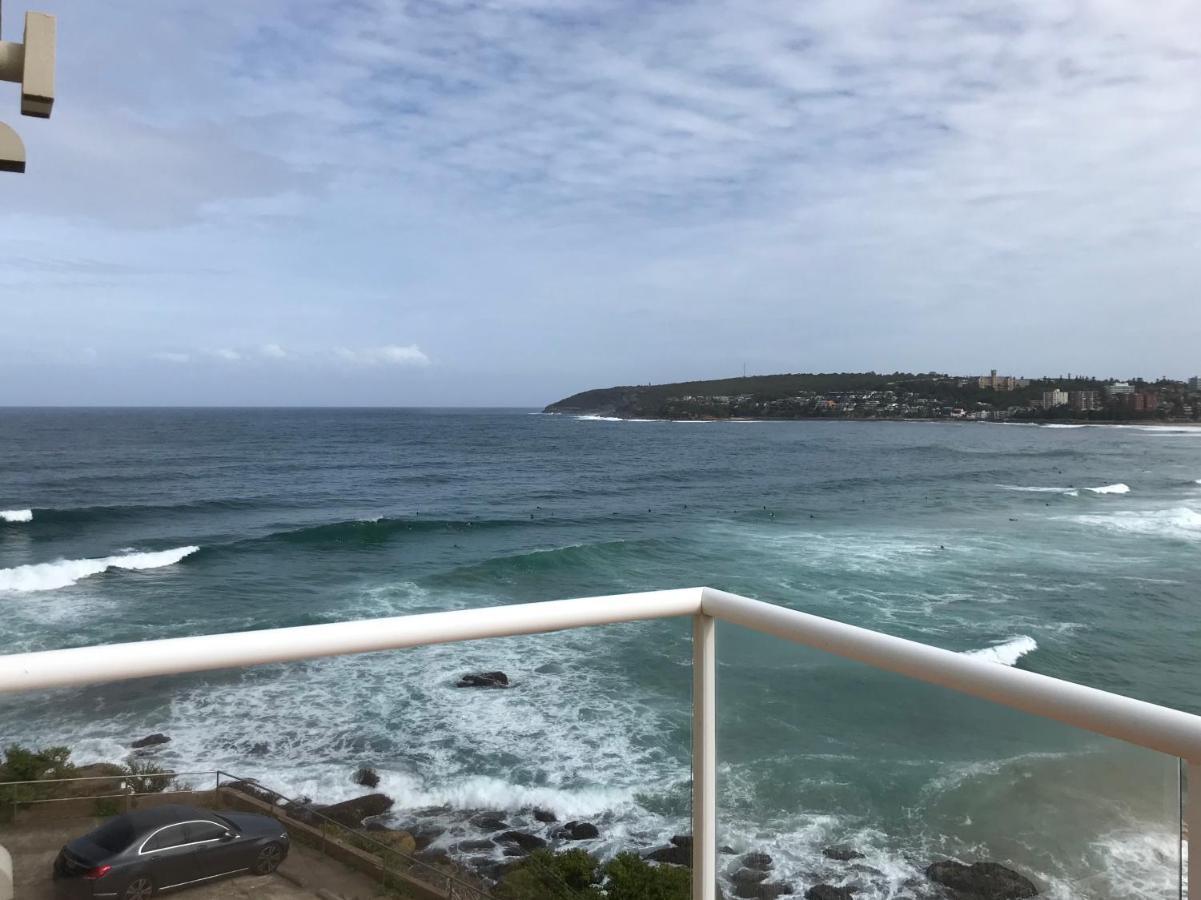 Manly Waterfront Beach Stay Queenscliff Exterior photo