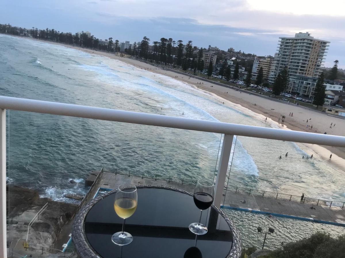 Manly Waterfront Beach Stay Queenscliff Exterior photo