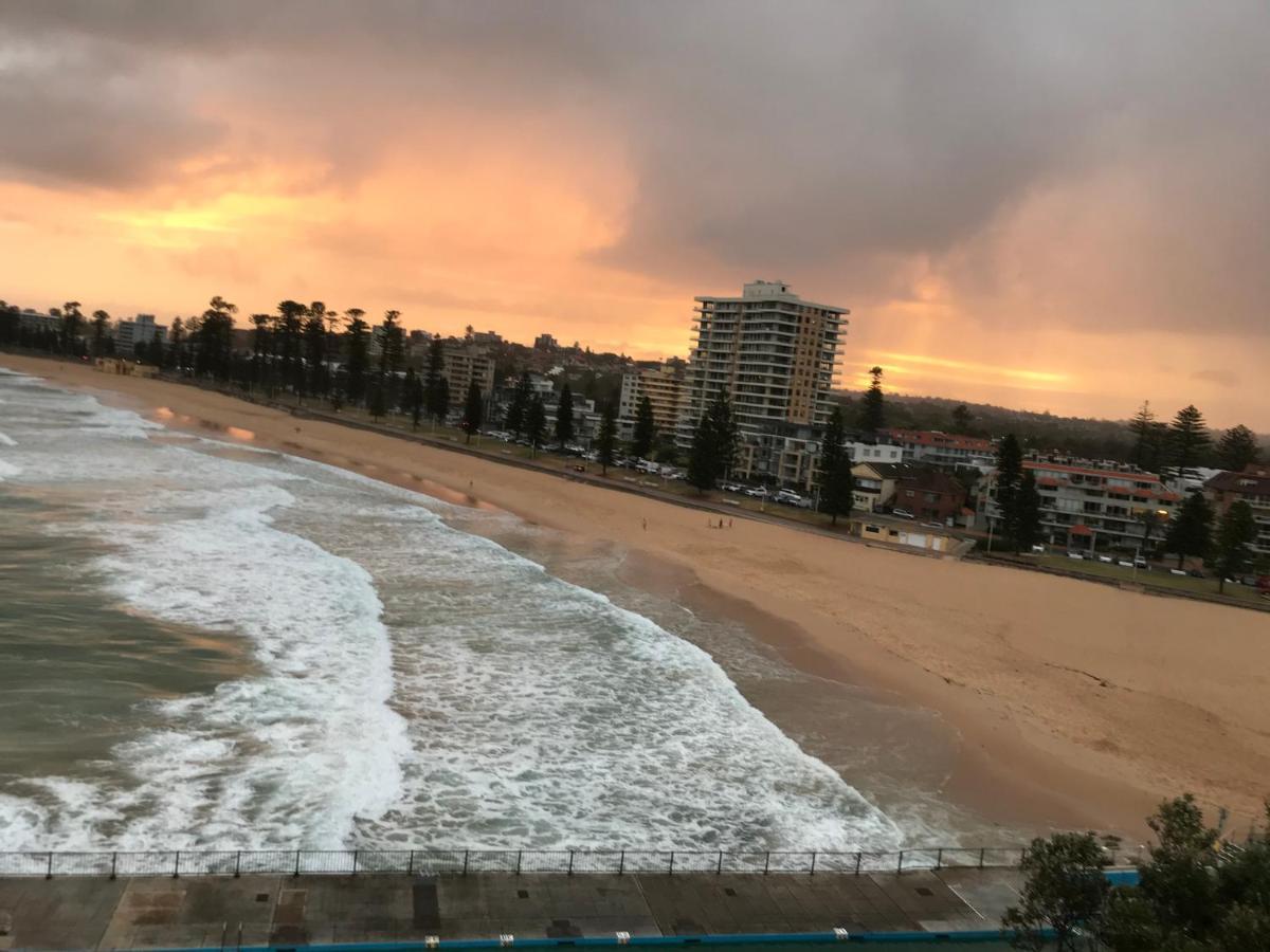 Manly Waterfront Beach Stay Queenscliff Exterior photo