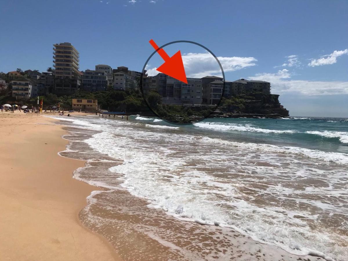 Manly Waterfront Beach Stay Queenscliff Exterior photo