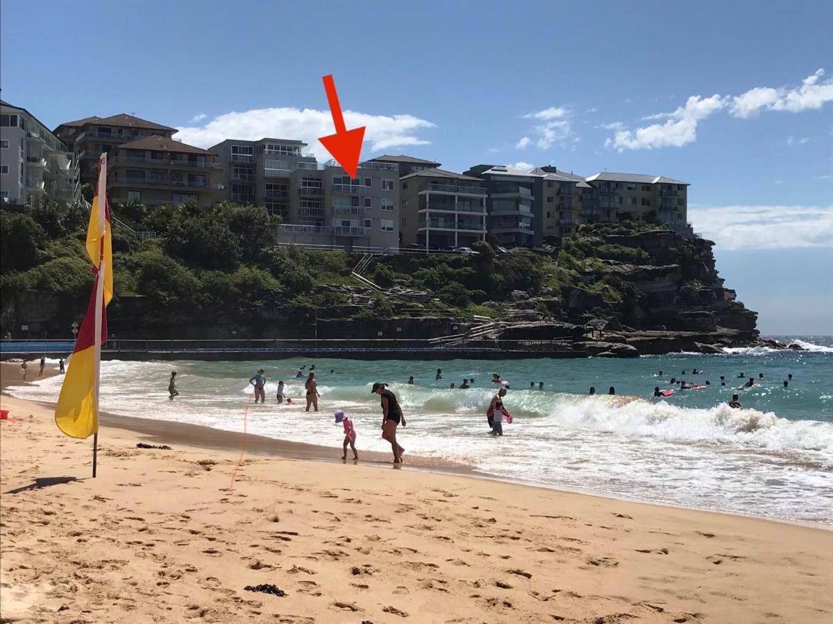 Manly Waterfront Beach Stay Queenscliff Exterior photo