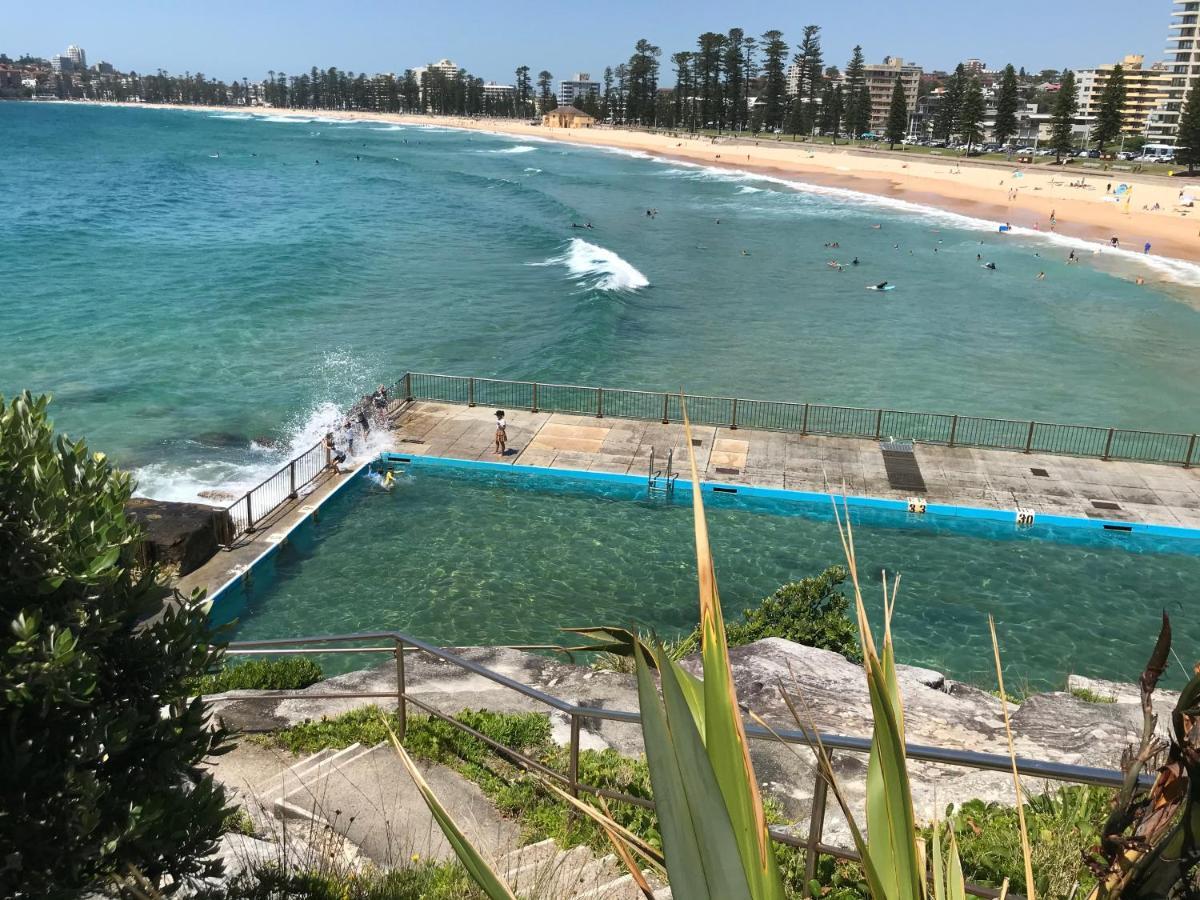 Manly Waterfront Beach Stay Queenscliff Exterior photo