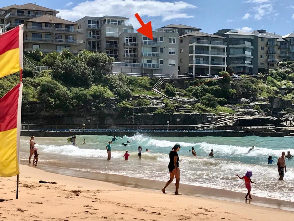 Manly Waterfront Beach Stay Queenscliff Exterior photo