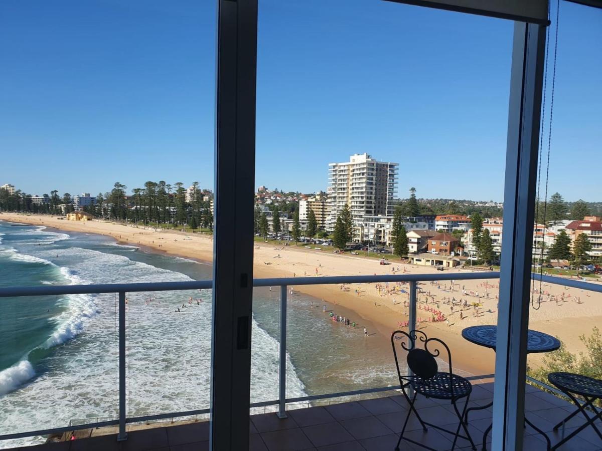 Manly Waterfront Beach Stay Queenscliff Exterior photo
